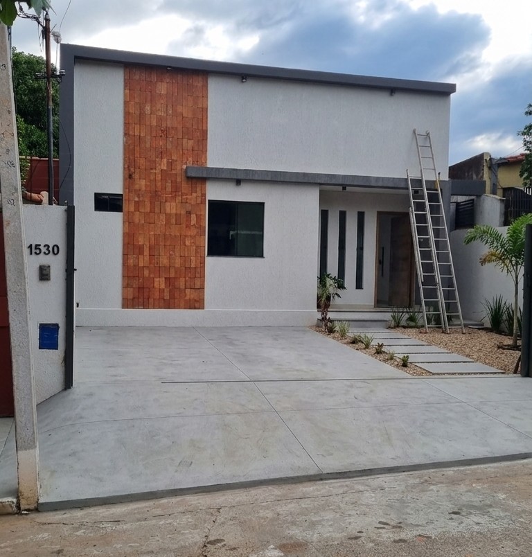 Fachada Refacción